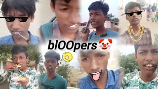 UN-cut CLIPS | BLOOPERS 🤡 |