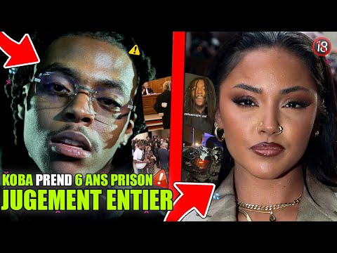 KOBA CONDAMNE a 6 ANS PRISON pour ACCIDENT, JUGEMENT COMPLET, WEJDENE PRESENT, ELLE EXPLIQUE (EXCLU)