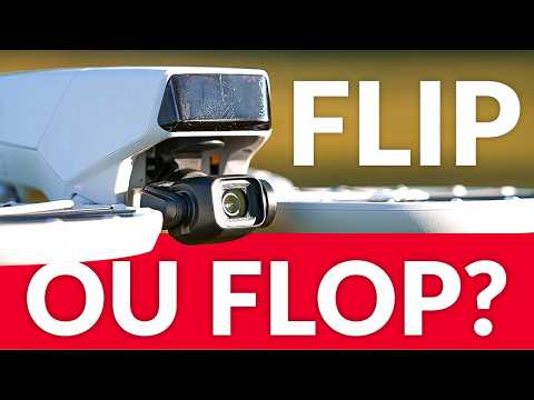 🚁 Test et avis du DJI FLIP, faut-il vraiment l'acheter ?