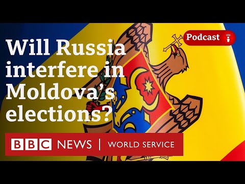 YouTube video thumbnail: Why Does Moldova Matter to Putin?