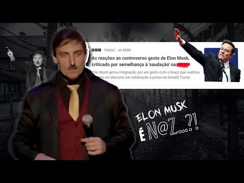 Léo Lins - Eu acho que o Elon Musk é…