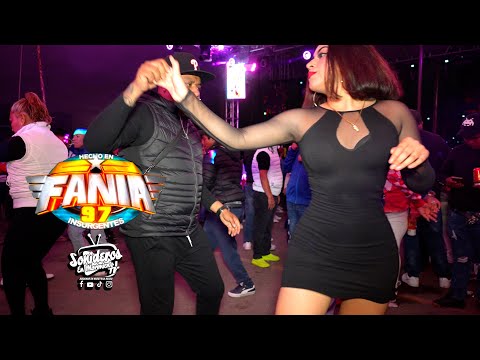 ANDA Y VE ((( ESTRENO ))) EL NUEVO EXITO DE SONIDO FANIA 97 - MERCADO INDEPENDENCIA PUEBLA 2025