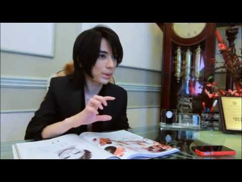 Tex Saverio - Designer of The Month Cosmopolitan Indonesia\n