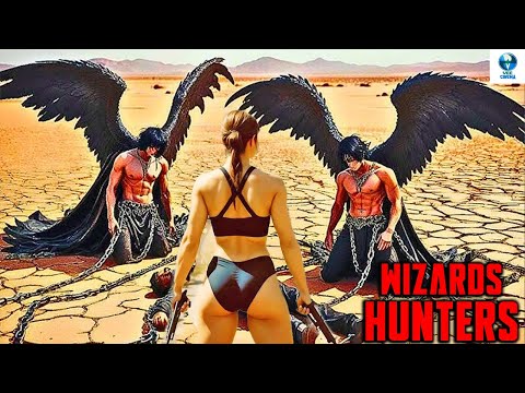 Wizards Hunters | Action, Adventure | Superhit Hollywood Full Length Action Movie In English