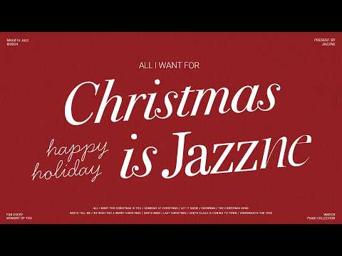 Jazzne(기분Jazz네) ‘All I Want For Christmas Is Jazzne’ Full Album (Audio)