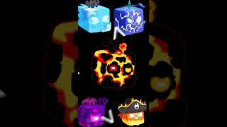 Best Blox Fruits Update 20 fruits (awakened) #shorts