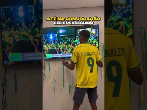 Foi só comigo isso né #futebol #neymar #seleçãobrasileira