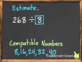 Estimating Quotients Using Compatible Numbers