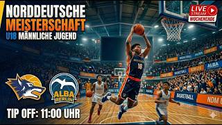 Rostock Seawolves vs ALBA Berlin