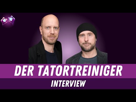 Der Tatortreiniger Interview | Bjarne Mädel & Arne Feldhusen