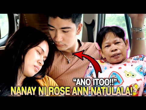 ROSE ANN GINULAT SI NANAY NORA SA BIRTHDAY NIYA! NAG LEVEL UP!