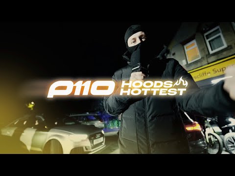 Marky B - Hoods Hottest | P110