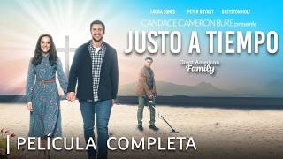Justo a Tiempo | Película completa | Protagonizada por Laura Osnes y Greyston Holt