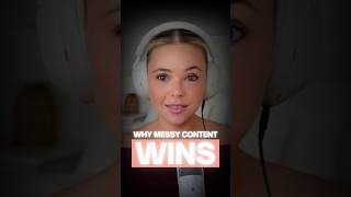 The best content usually happens when you stop thinking about how many people might see it.