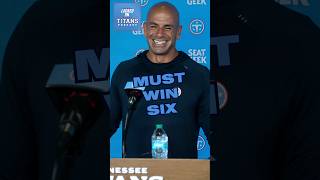 THE TITANS MUST WIN SIX GAMES OR THE SEASON IS A FAILURE 👎🏻👎🏻👎🏻
