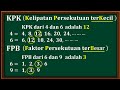 Understanding KPK and FPB