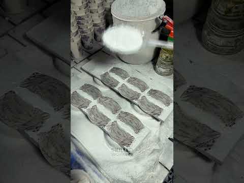 Plastic Melamine Manufacturing Process Explained!