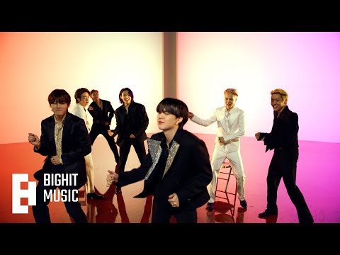 BTS (방탄소년단) 'Butter (Hotter Remix)' Official MV