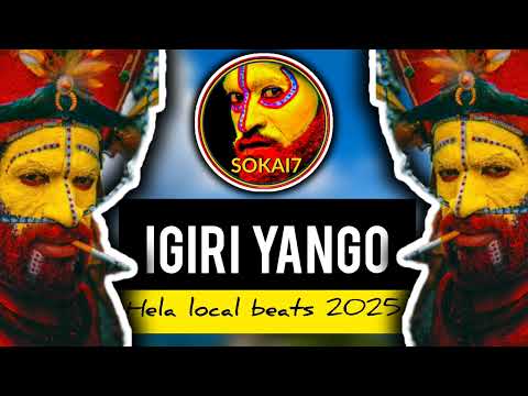 IGIRI YANGO - Hela local beats (2025)