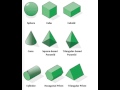 Volume Calculations of Solids