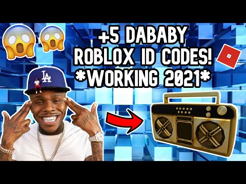 Dababy Blind Roblox Id Code 07 2021 - roblox dababy song id