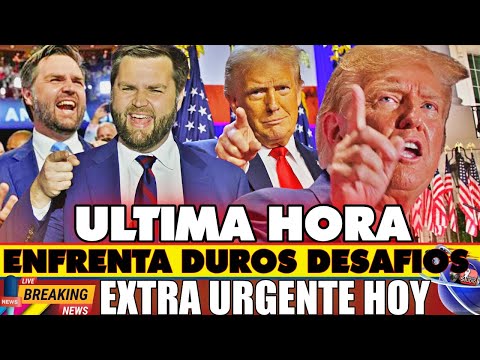 🅱🔴ENFRENTA DUROS DESAFIOS TRUMP NOTICIAS HOY 11 NOVIEMBRE 2024 NEWS TODAY DONALDTRUMP #noticias