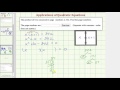 Factors, Quadratics, and Consecutive Numbers
