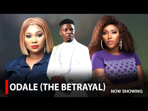 ODALE (THE BETRAYAL) - A Nigerian Yoruba Movie Starring Rotimi Salami | Jaiye Kuti | Biola Adebayo