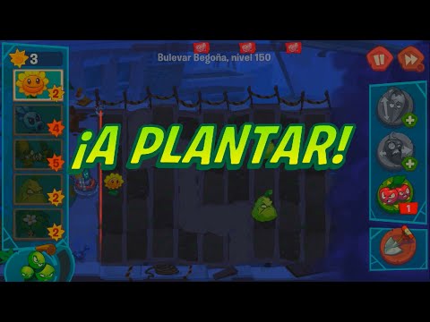 El Último nivel de Plants vs. Zombies 3