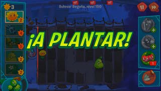 El Último nivel de Plants vs. Zombies 3