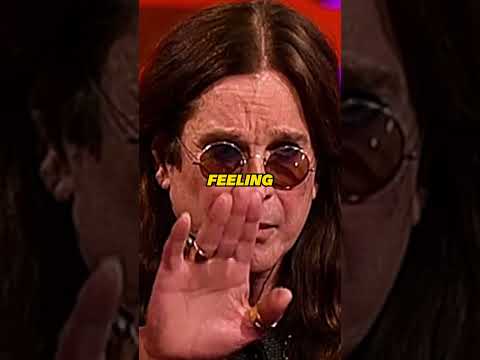 When Ozzy Osbourne Urinated on a Cop Car #blacksabbath