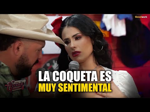 Hay que consentir a LA COQUETA 😘❤️‍🔥 | Tito El Ranchero