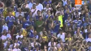 هدف لامبارد ضد إيفرتون 2009