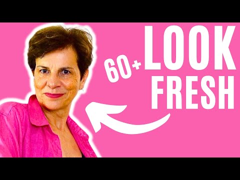 Look Refreshed Every Day: Women Over 50