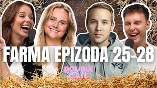 REAKCE EPIZODA 25-28 - "PÁRTY SE ZVRHLA V HROMADNÉ LÍBÁNÍ"⎪JSTE TÝM ADAM NEBO KATARÍNA?⎪ZDENDA KRÁL