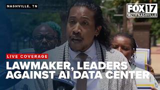 Community leaders, Fisk University alumni against proposed data center on campus
