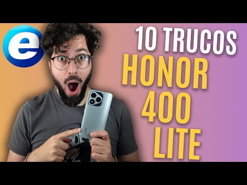 10 TRUCOS PARA HONOR 400 LITE