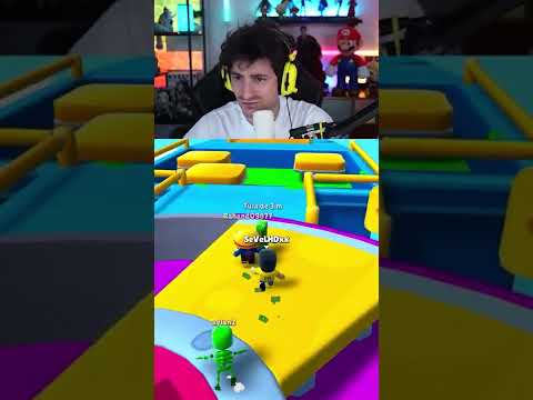 der KRASSESTE WIN in Stumble Guys
