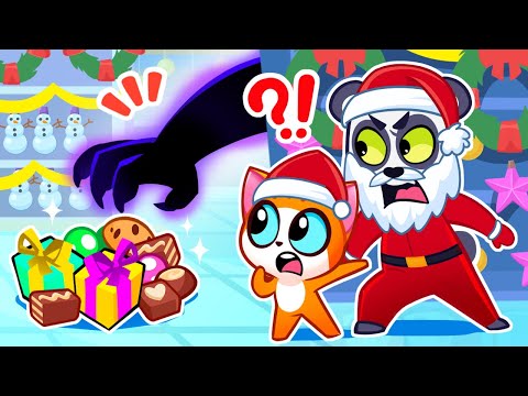 🎁 The Christmas Thief 🎅 Keep Your Things Safe + More Animated Stories for Kids 😻 Purr-Purr