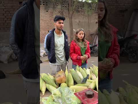 भुट्टे में निकले हीरे? #drama #explore #subscribe #talent #trending #viral #trend #foryou #latest