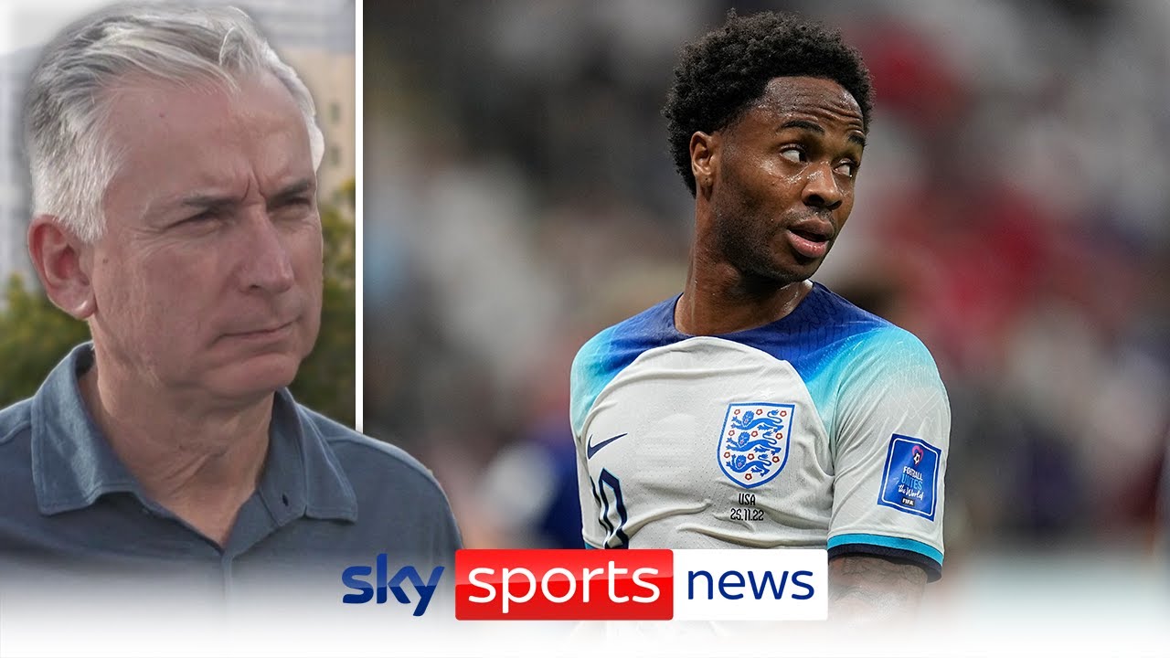 World Cup 2022: Alan Smith says he would drop Raheem Sterling for England vs Senegal