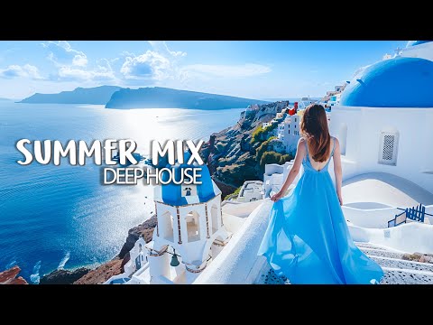 Ibiza Summer Mix 2024 🍓 Best Of Tropical Deep House Music Chill Out 2024 🍓 Chillout Lounge #5