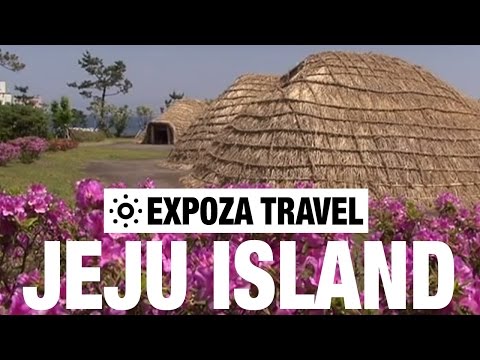 Jeju Island Vacation Travel Video Guide