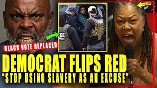 Black NC Democrat Leaves Party in SHOCK — FLIPS RED