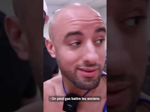 Mbh bat Jean Gabin à la muscu !