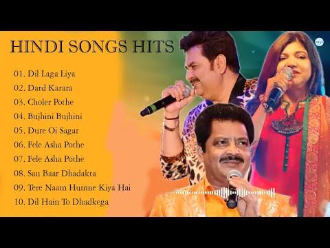 Kumar Sanu Romantic Duet Songs, Best of Kumar Sanu Duet Super Hit 90's Songs Old Is Gold Song