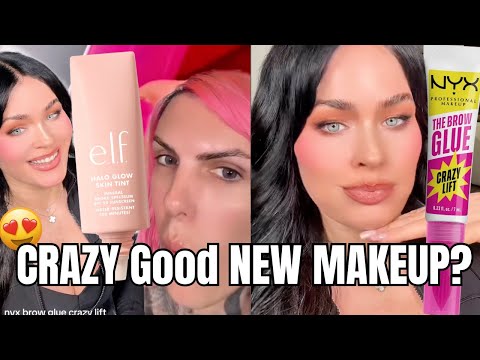 Elf Skin Tint REVOLUTIONIZES Your Everyday Makeup Look!