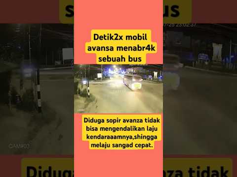 Lampu lalu lintas pun sampay bngun9? #busmania #shorts