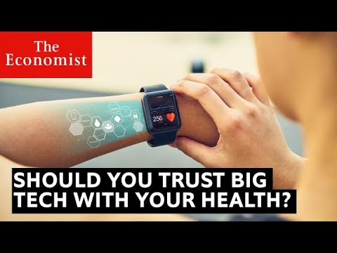 YouTube video thumbnail: Tech Giants May Improve Healthcare, But What Happens to Your Data?