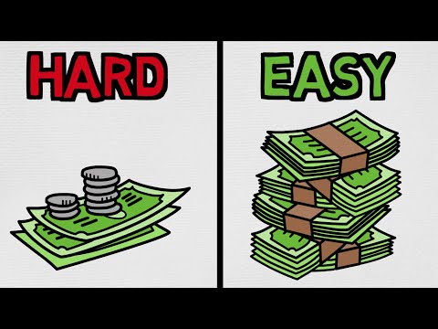 Why Making $100k is Hard, But $1m is Easy